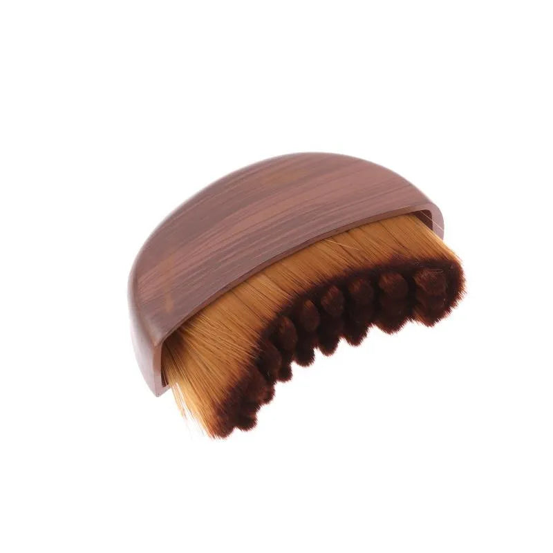 Facial Dry Brush – Wood Contouring & Sculpting Tool Facial Massage Tool Qme