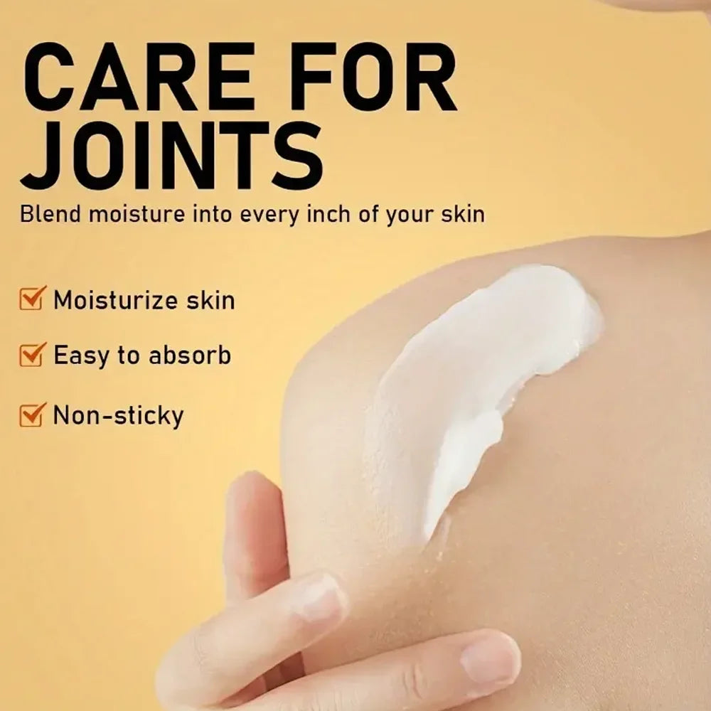 Zealand Muscle & Joint Massage Cream – Neck, Back & Body Topical Massage Cream Qme