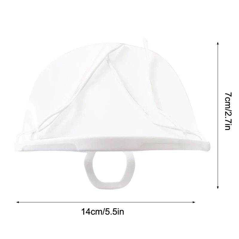 Clear Plastic Catering Face Shields – Reusable 20-Pack Catering Face Shield Qme