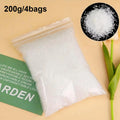 Artificial Snow Flakes Fake Snow – Christmas & Winter Crafts Craft Decoration Snow Qme 200g