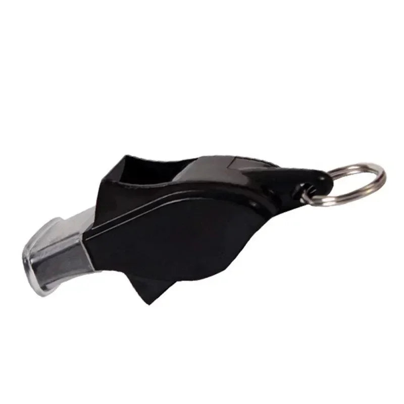 Seedless Plastic Sports Whistle – Loud Sound for Referee Sports Whistle Qme
