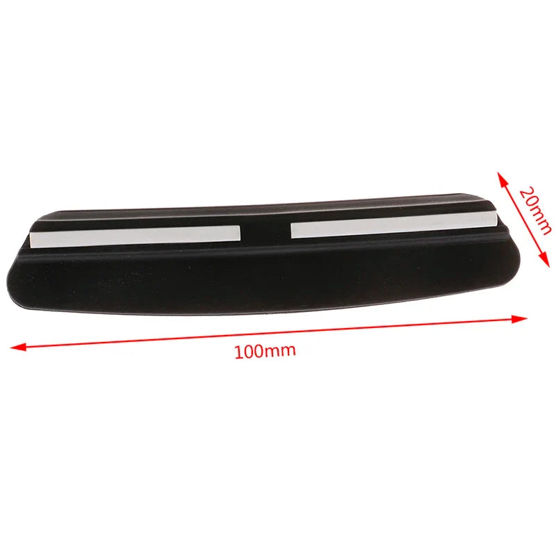 Knife Sharpening Angle Guide – Ceramic & Plastic Kitchen Tool Knife Sharpening Guide Qme
