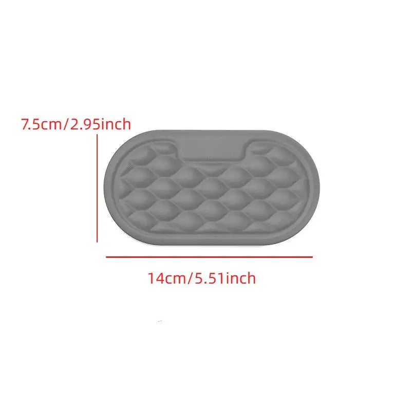 Ergonomic Wrist Rest Pad & Padded Elbow Cushion | Qme Wrist Rest Cushion Qme