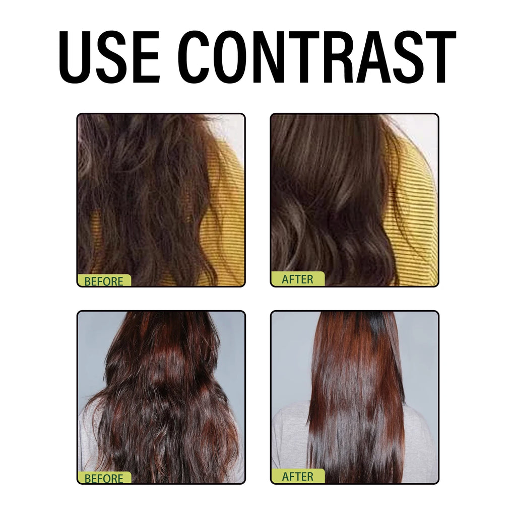 OceAura Amla Oil Hair Mask – Moisture, Smoothing & Repair Deep Conditioning Mask Qst