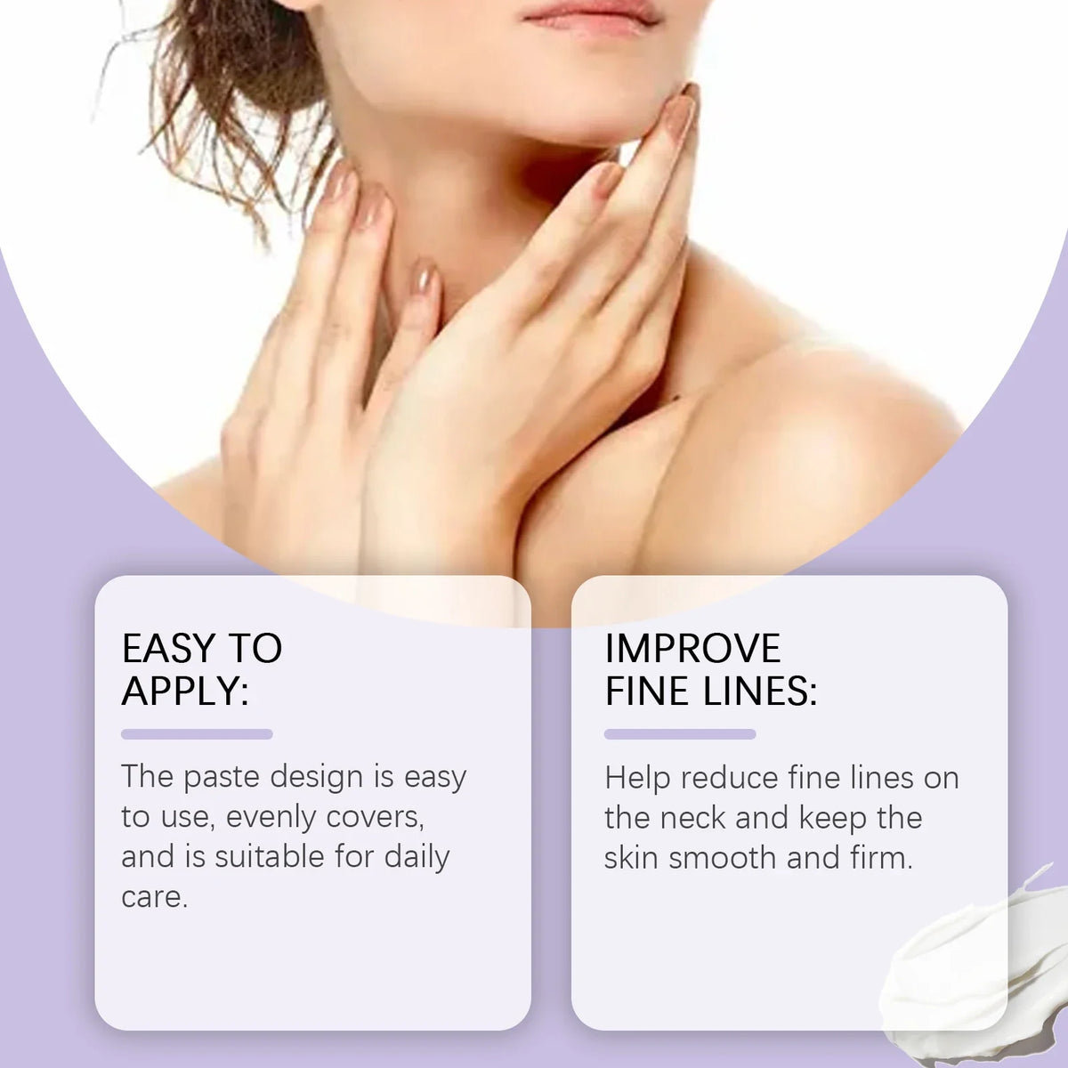 Snake Oil Neck Firming Cream Stick – Tighten & Brighten Skin Neck Firming Cream Qme