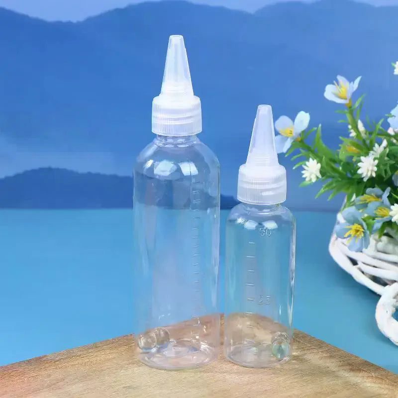 400 Mesh Airbrush Paint Bottle No-Wash Quick-Change Marker Pen Airbrush Paint Bottle Qme
