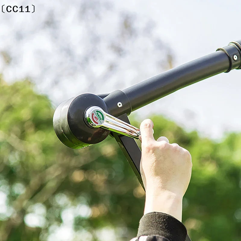 Patio Umbrella Crank Handle Replacement | Parasol Shaker Part Umbrella Replacement Part Qme