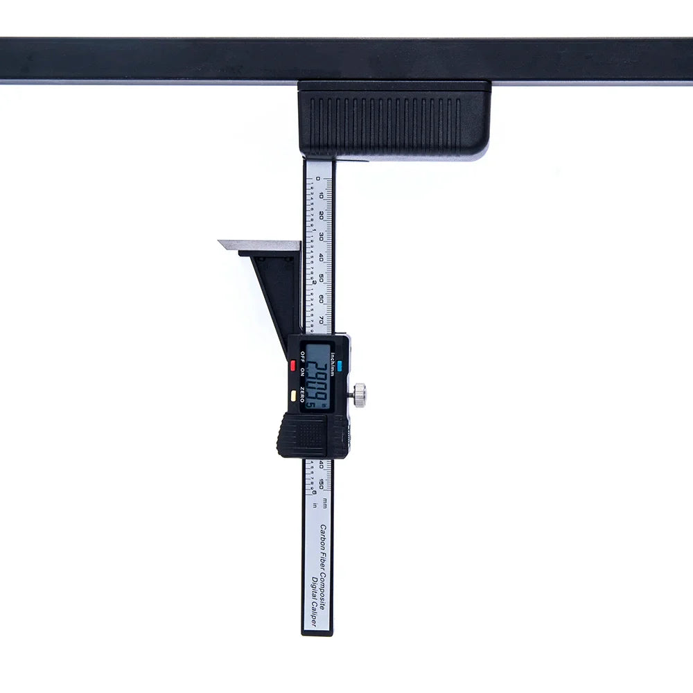 Digital Height Gauge Electronic Vernier Caliper Ruler Digital Height Gauge Qme