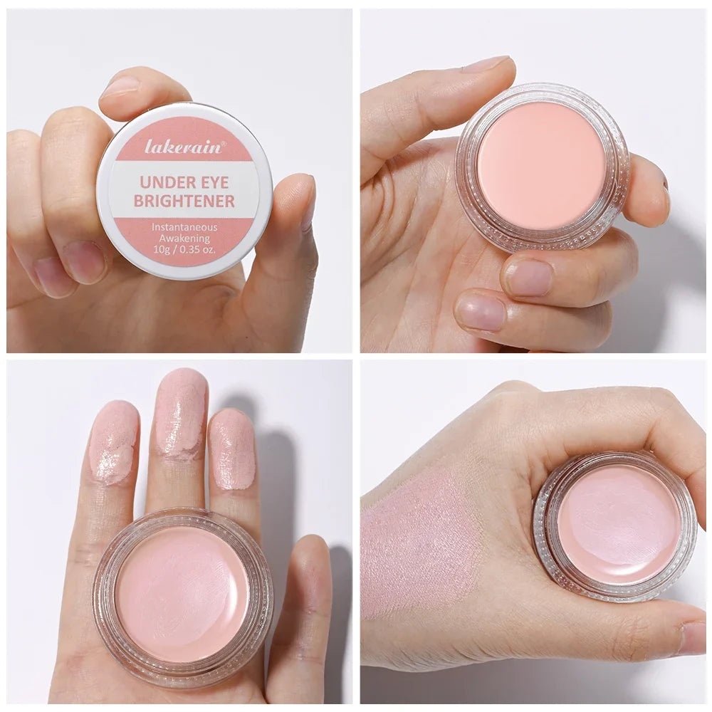 Eye Cream Concealer – Hydrates & Brightens Eye Area | Qme Eye Cream Concealer Qme