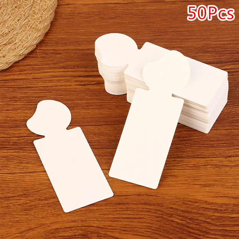 Perfume Test Strips 50/100Pcs – Blotter Paper for Fragrance Perfume Test Strips Qst 50Pcs