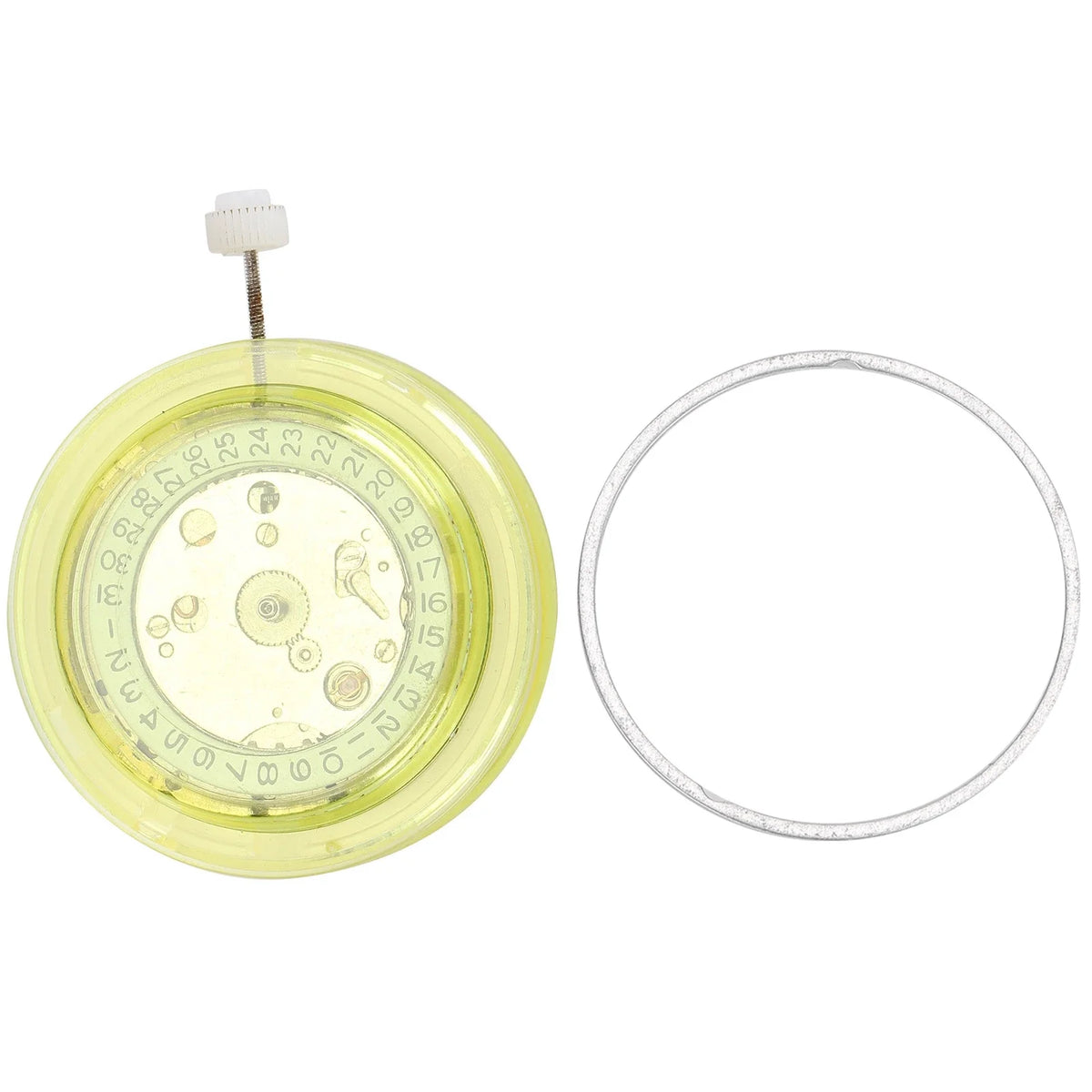 2813 Automatic Mechanical Watch Movement Replacement Part Watch Movement Qme