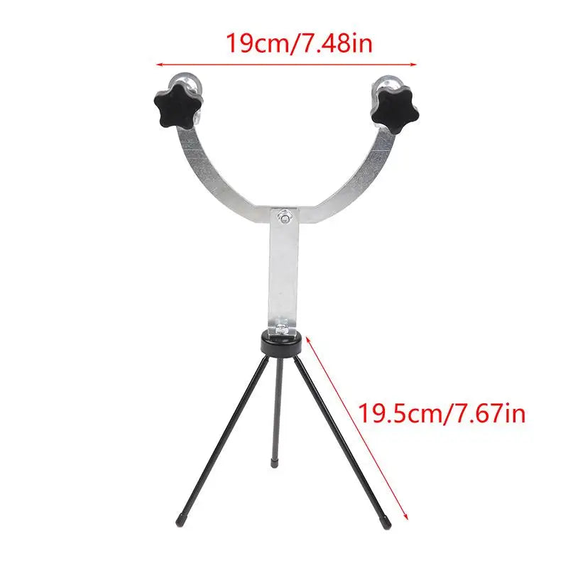 AC Copper Tube Welding Stabilizer Anti-Shake Pipe Fixing Tool Pipe Welding Stabilizer Qme