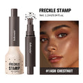Natural Realistic Freckle Pen – Waterproof & Smudge-Proof Freckle Makeup Pen Qme 01 Ash Chestnut 1.2ml