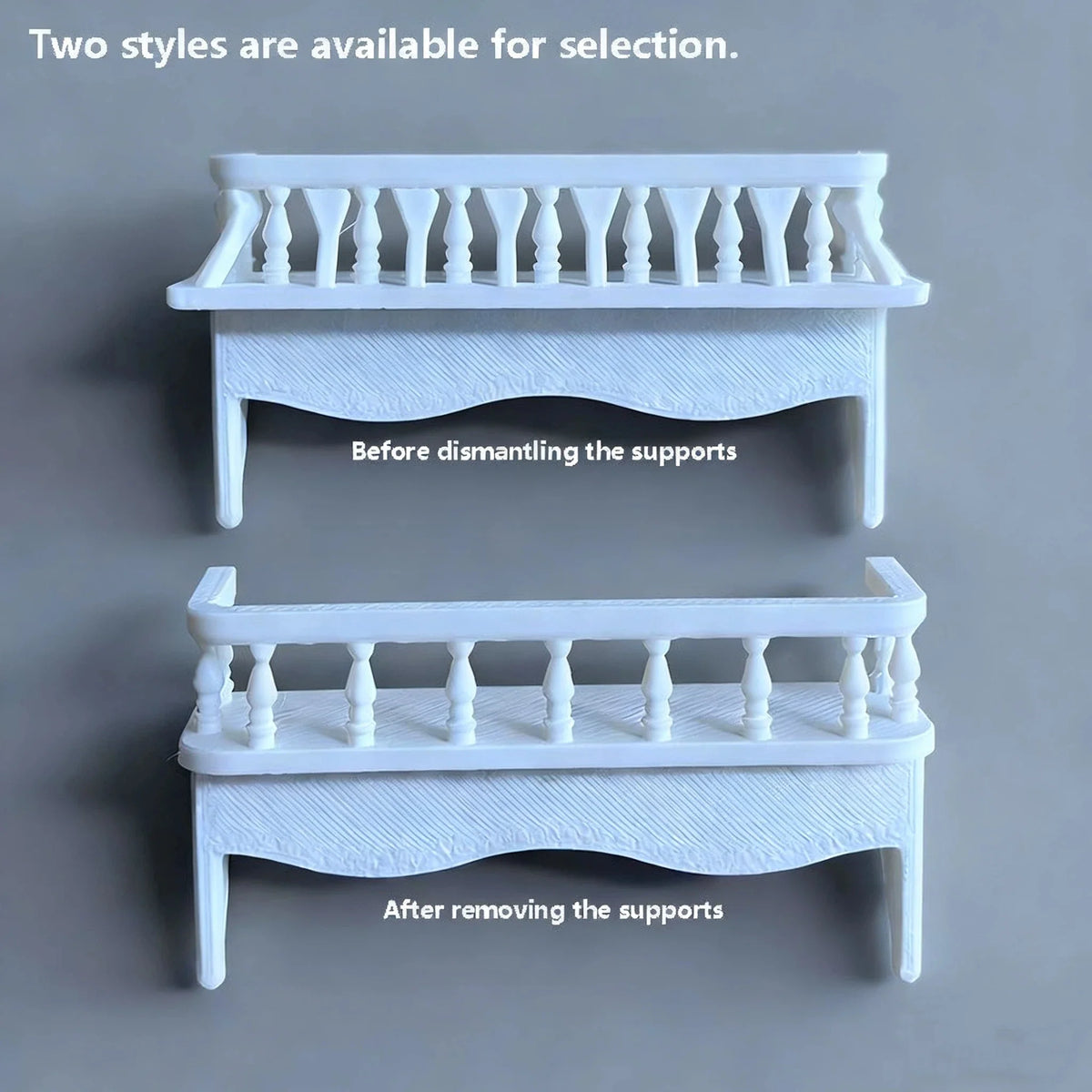 1:12 Dollhouse Wall Mounted Storage Rack Miniature Decor Dollhouse Accessory Qme