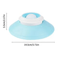 Pet Lick Mat Slow Feeder for Dogs & Cats | Interactive Plate Pet Slow Feeder Mat Qme White