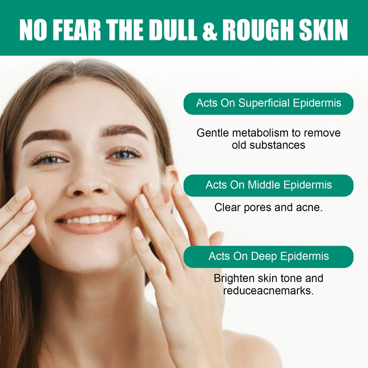 Hoygi Acne Face Cream – Oil Control & Pore Minimizing Serum Acne Face Cream Qst