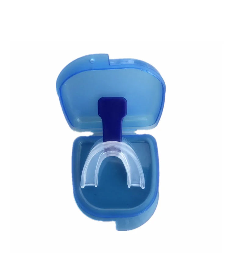 XceeFit Night Mouth Guard – Anti-Snoring & Teeth Grinding Night Mouth Guard Qst with the Box