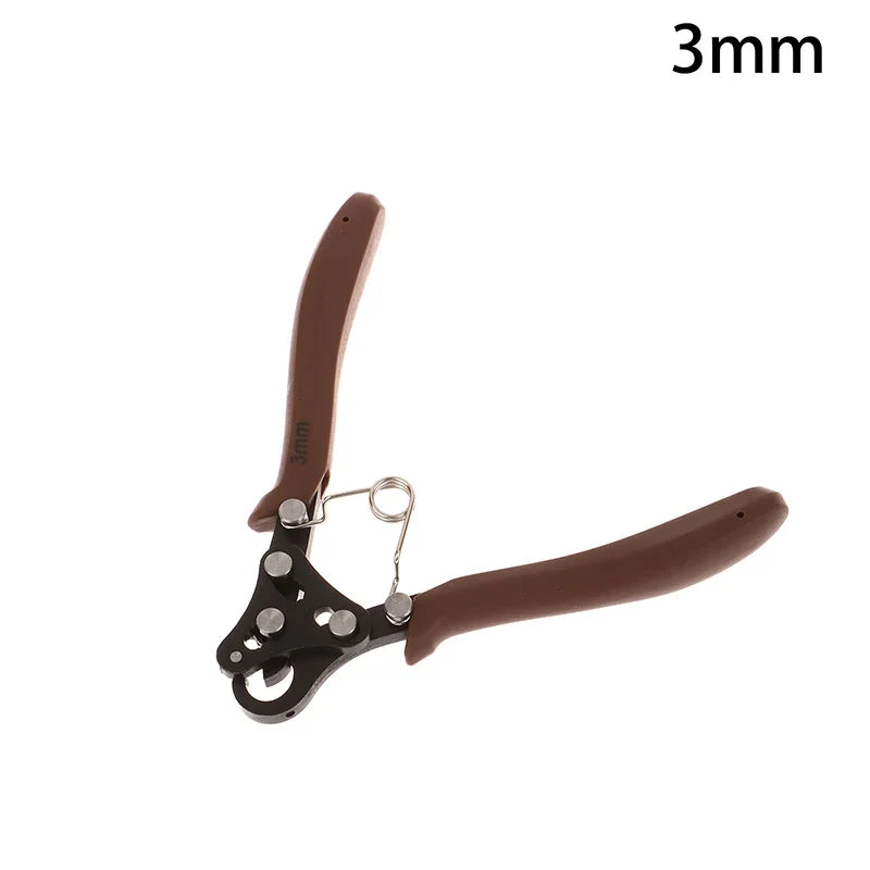 Wire Rolling Plier for Jewelry Making & Wire Wrapping Tool Jewelry Making Plier Qme B3