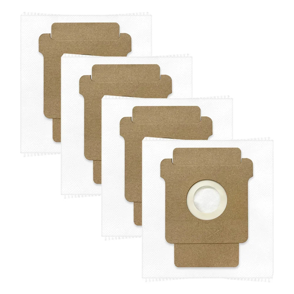 Vacuum Dust Replacement Bags for Roomba 105, 405 & Combo | Qme Vacuum Replacement Bags Qme