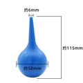 Soft Rubber Ear Cleaning Bulb Syringe | Gentle Irrigation Kit Ear Irrigation Syringe Qme 90ml