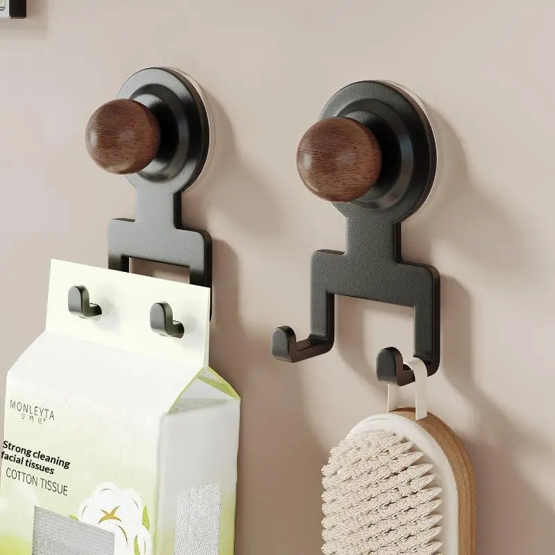 Multifunctional Headphone Holder & Bag Hanger Stand | Metal Headphone Stand & Hanger Qme