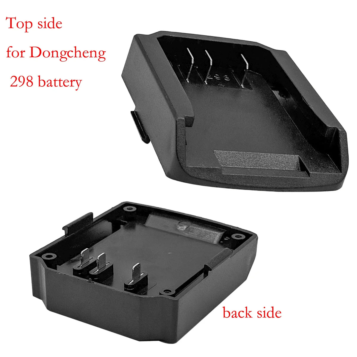 Dongcheng 298 Battery Adapter Converter – High Current Car Boost Battery Adapter Converter Qme without cable