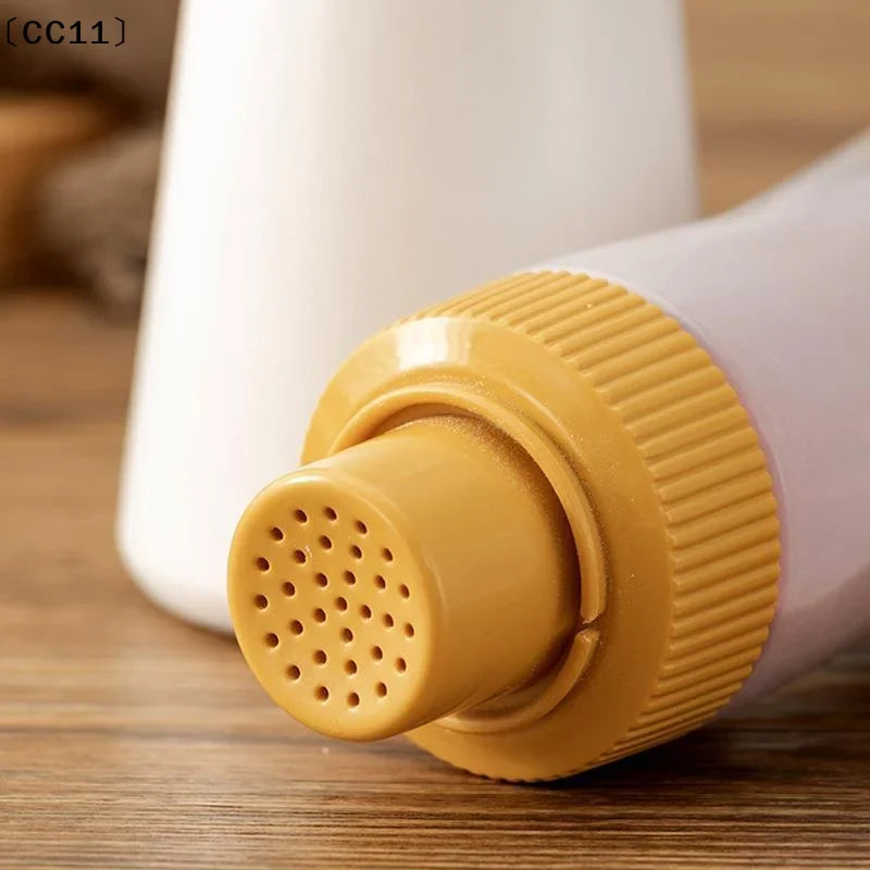 350ml Squeeze Seasoning Bottle – Spice, Salt, Sugar & Flour Jar Seasoning Squeeze Bottle Qme
