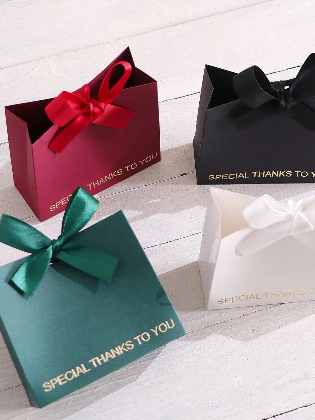5 Elegant Thank You Gift Boxes – Wedding & Party Favors Wedding Favor Boxes Qme