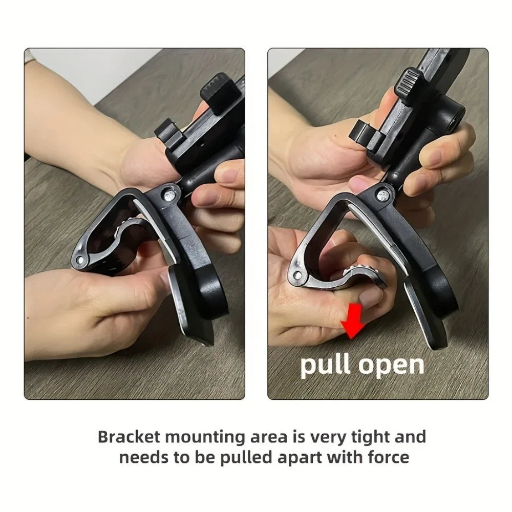 Universal Car Dashboard Phone Holder GPS Mount Bracket Car Phone Mount Qme