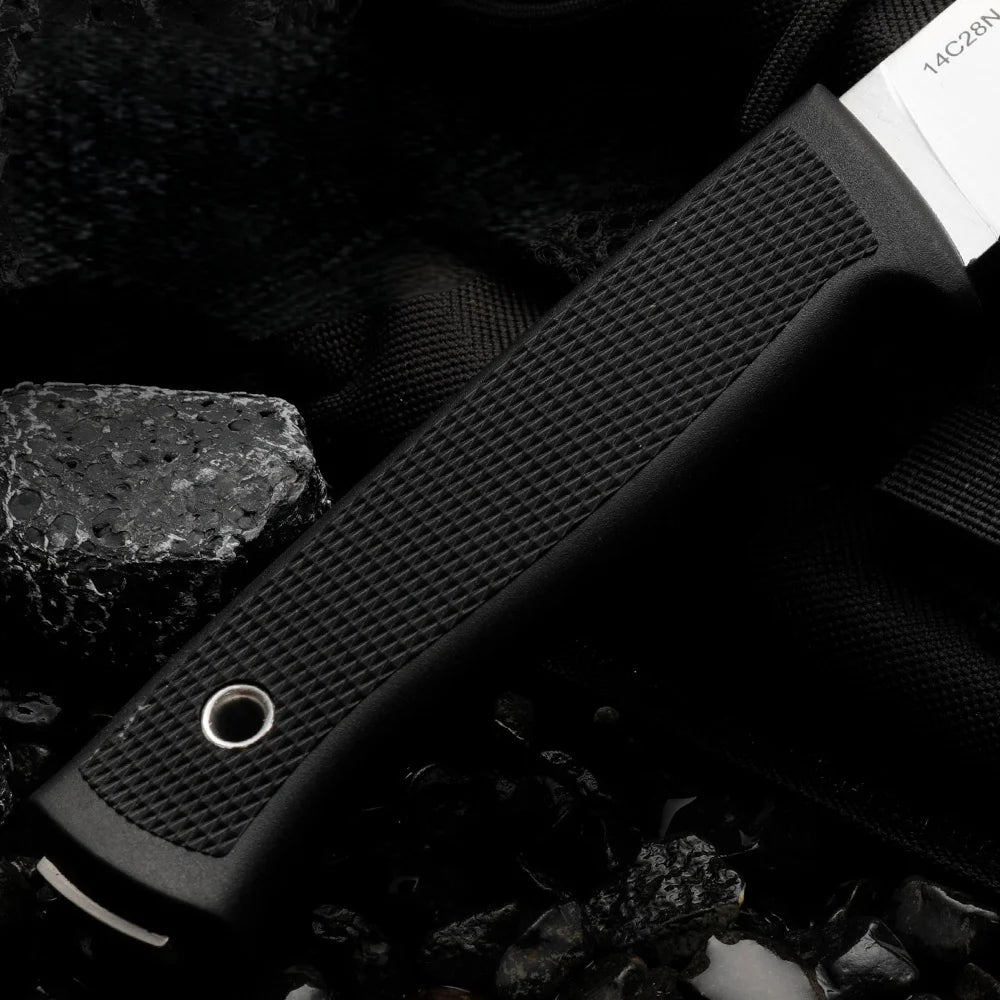 HUANGFU Multi Knife – Stainless Steel Outdoor Cutting Tool Multi Knife Qst