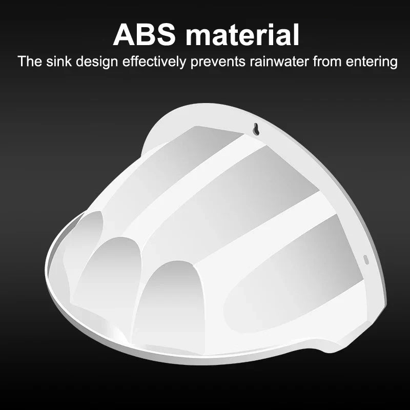 Sun & Rain Shade Cover for Nest Ring Arlo Dome Bullet Camera Camera Weather Shield Qme