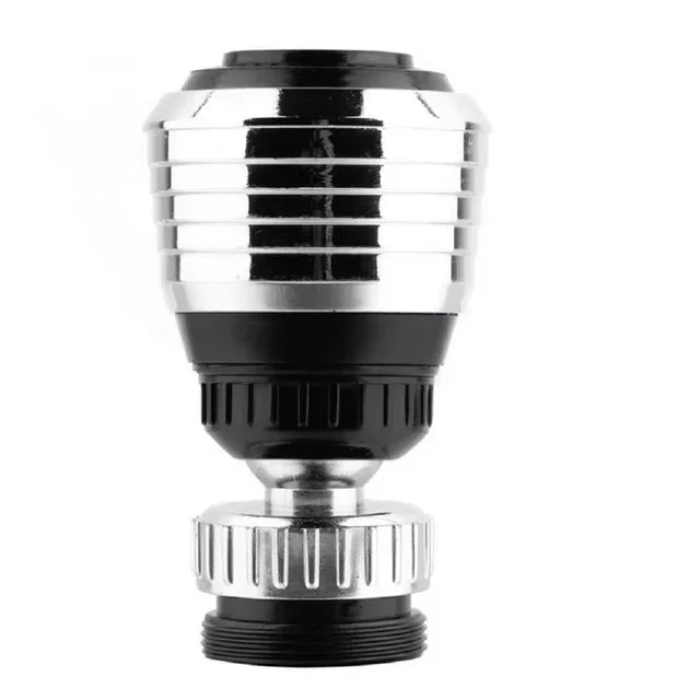 360° Dual Mode Faucet Aerator Extender – Water Saving Sprayer Faucet Aerator Extender Qst Short