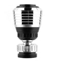 360° Dual Mode Faucet Aerator Extender – Water Saving Sprayer Faucet Aerator Extender Qst Short