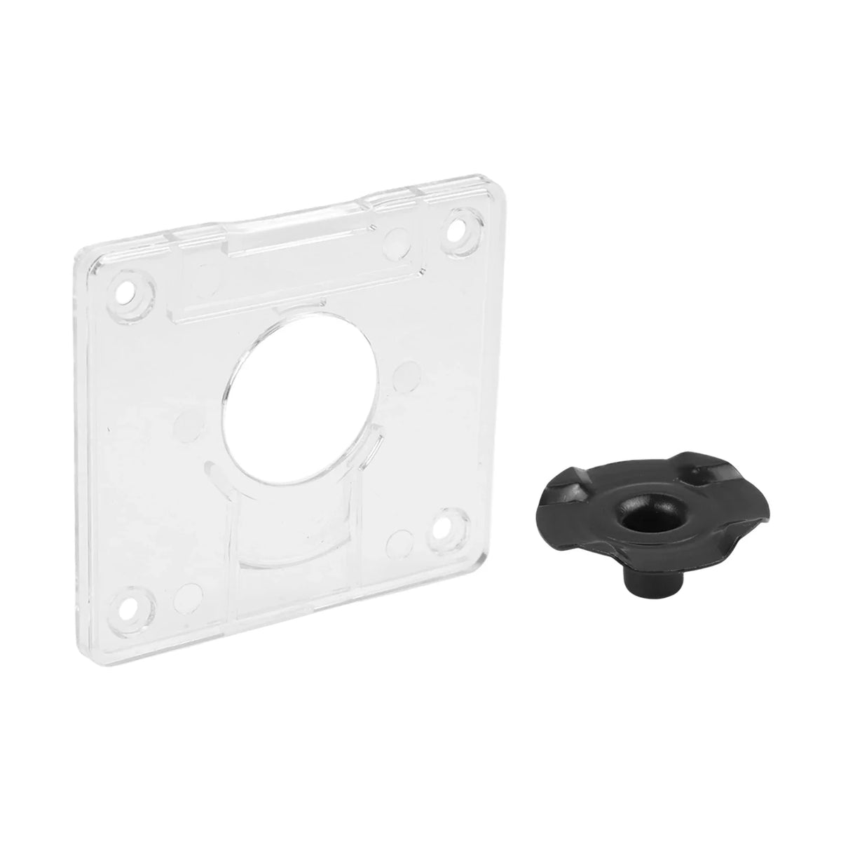 Router Edge Guide Template Trimmer for Makita 3710 3709 Router Edge Guide Qme