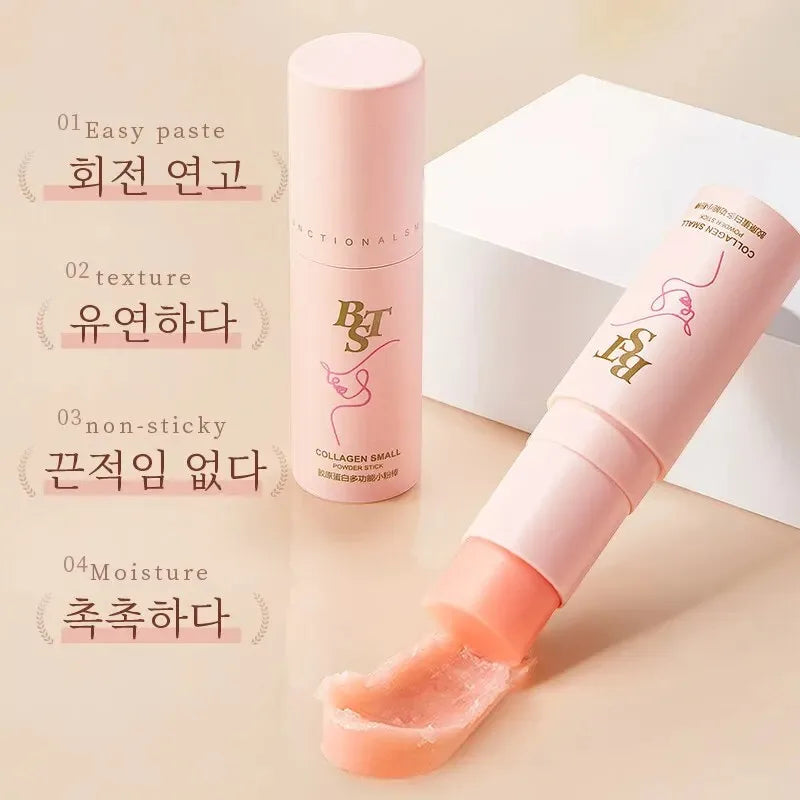 YOUNGCOME Collagen Powder Stick – Firming & Moisturizing Skin Care Collagen Skin Cream Qst