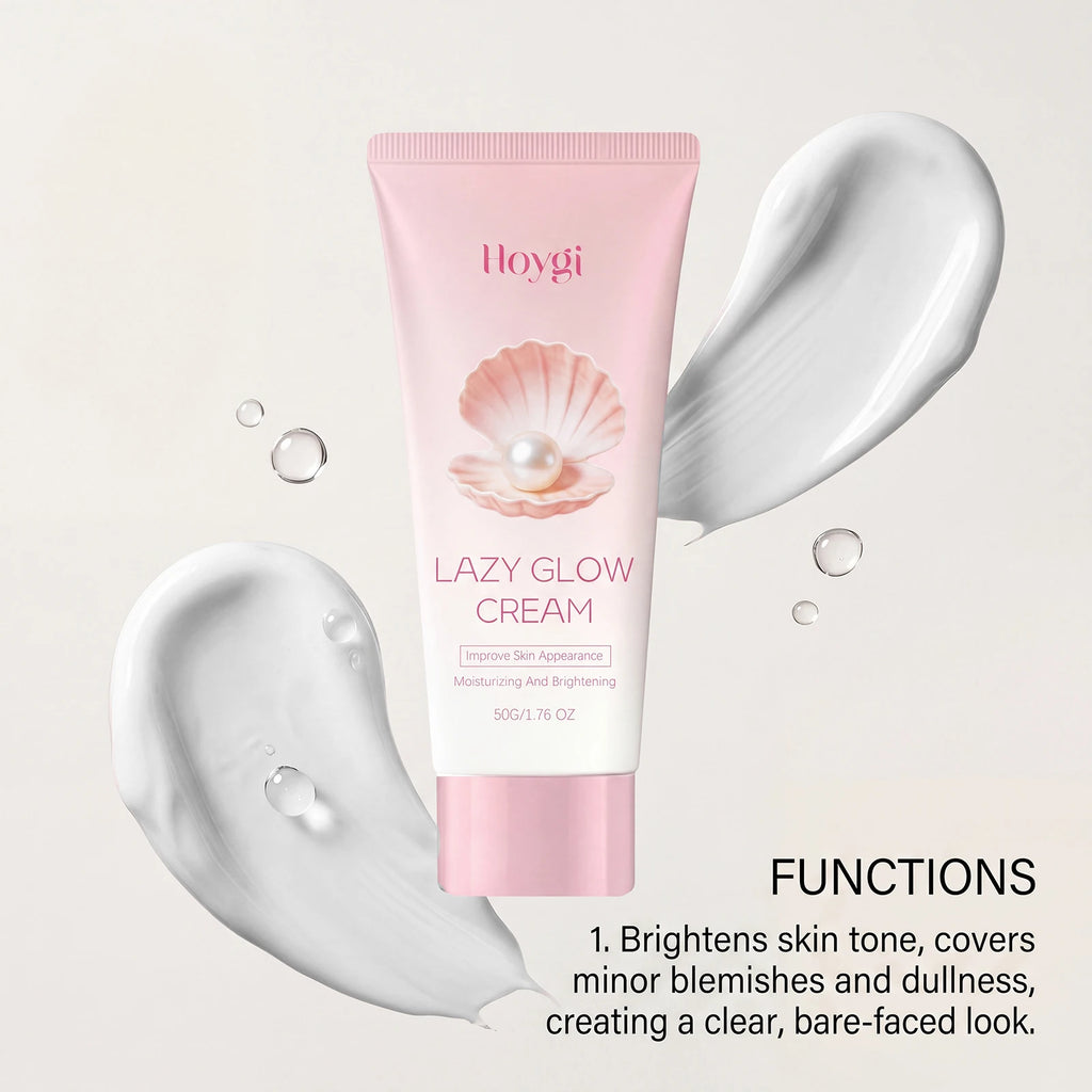 50g Lazy Face Cream – Moisturizing BB Foundation Cream BB Foundation Cream Qst