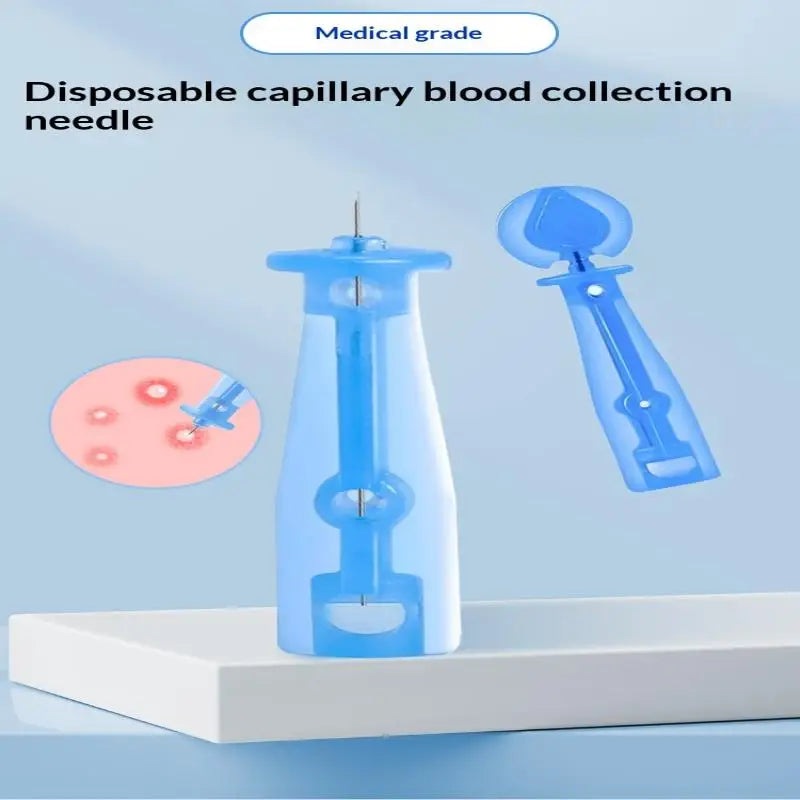 Professional Blackhead Removal Tool with Disposable Needles Skin Care Tool Qme