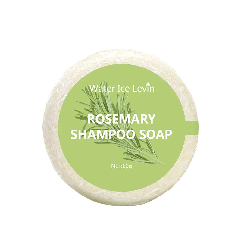Rosemary Shampoo Bar – Moisturizing, Oil Control & Hair Growth Solid Shampoo Bar Qme A