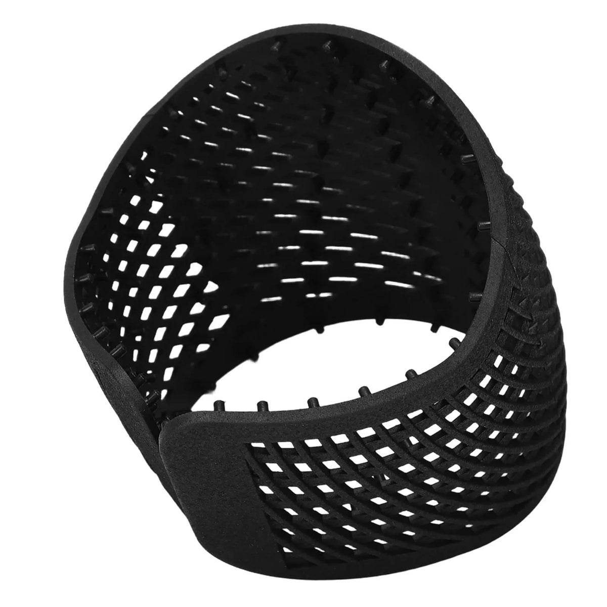 Hijab Headband Crown Holder – Elastic Nylon Stretchy Underband Hijab Underband Qme