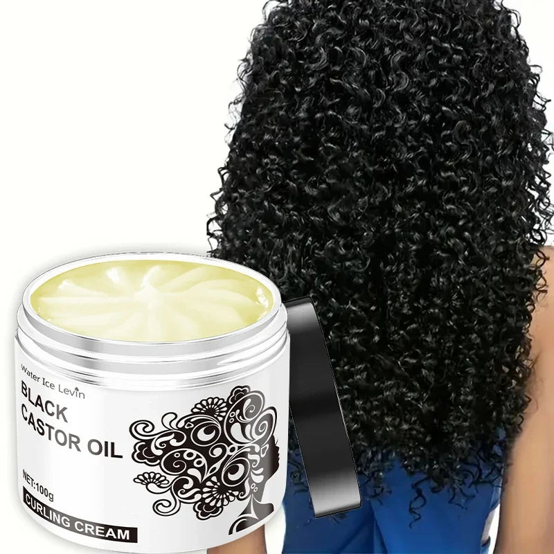 Curly Hair Elasticity Cream Moisturizing Neutral Gel | Qme Curl Styling Cream Qme