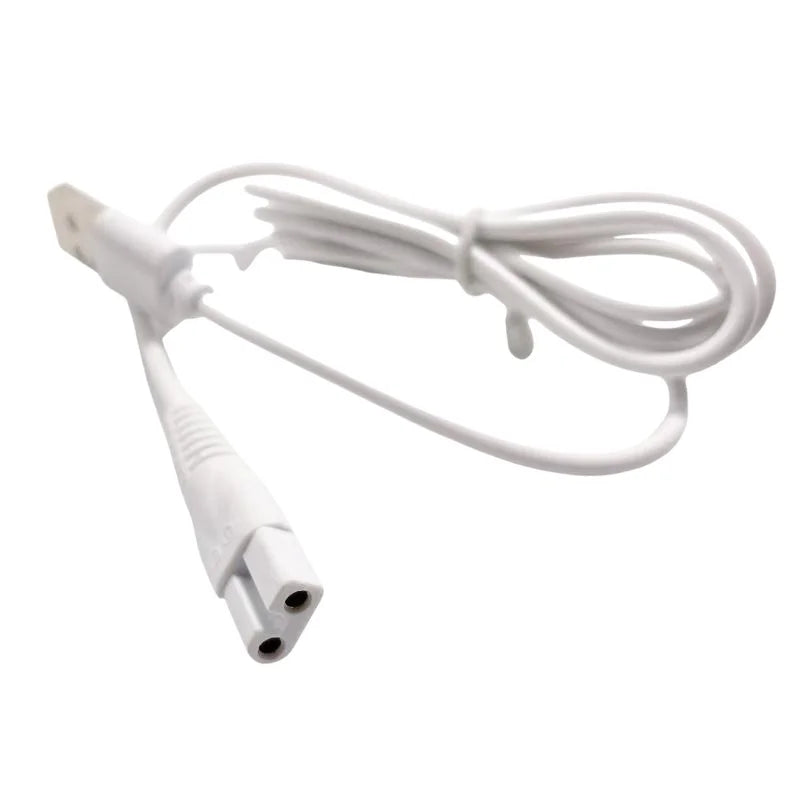 Fast Charging Replacement Cord – Dental Irrigator & Toothbrush Charging Cord Qme