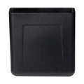 Adhesive Car Dash Organizer – ABS Storage Box for Keys & Phone Car Dash Organizer Qst black