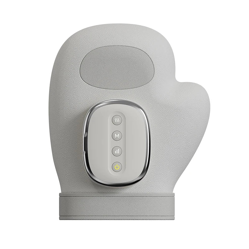 VIMYSHOW Hand Massager – Airbag Compression & Kneading Hand Massager Qst GRAY