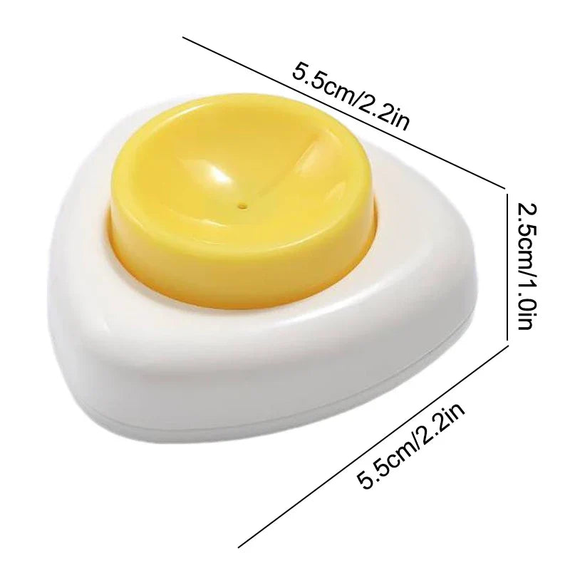Egg Piercer Separator & Crusher – 3-in-1 Kitchen Gadget Egg Kitchen Gadget Qme