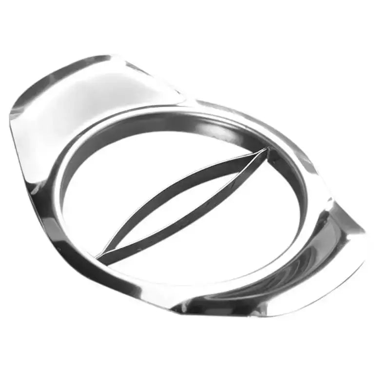 Stainless Steel Mango Cutter, Slicer & Core Remover Tool Mango Slicer Tool Qme A