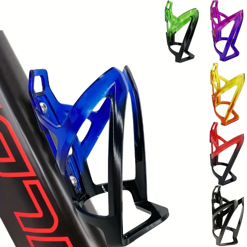 Ultralight Plastic Bike Water Bottle Cage | Road & MTB Bike Bottle Cage Qme