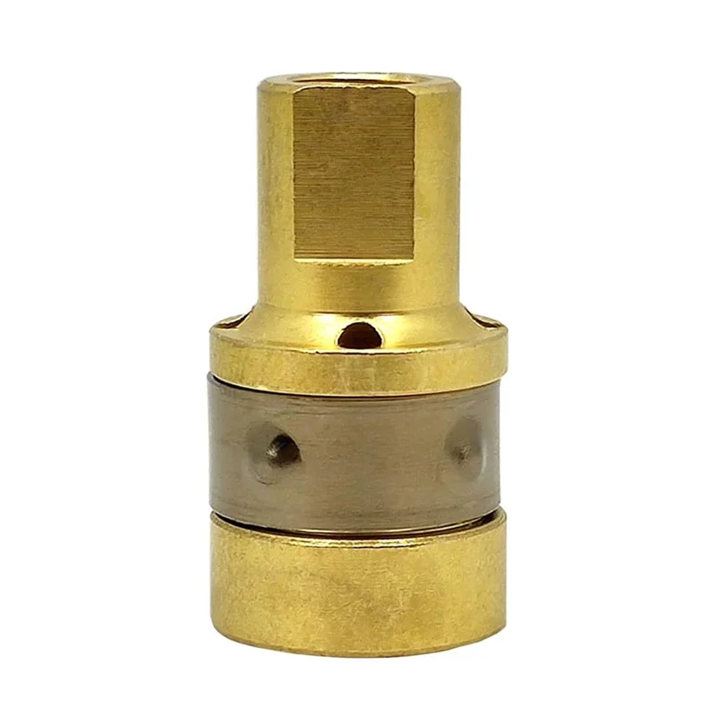 Flux Core Airless Nozzle Kit for Hobart Handler & Miller MIG Welding Nozzle Kit Qme