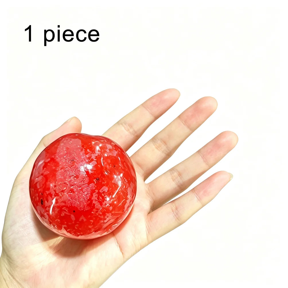 Watermelon Squishy Toy – Slow Rebound Squeeze Fidget Gift Squishy Fidget Toy Qst 1 piece