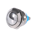 19mm Waterproof Metal Momentary Push Button Switch 12V Momentary Push Switch Qst As picture