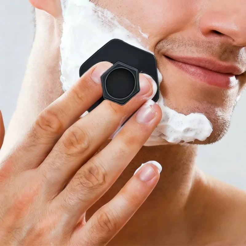 Long Handle Bath Brush – Scalp Massager & Exfoliating Brush Scalp Massage Brush Qme